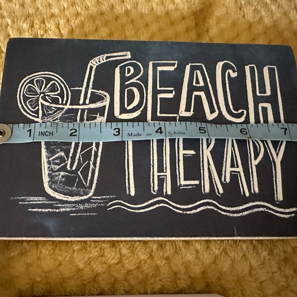 Three Beach Themed Signs - Picture 5 of 11